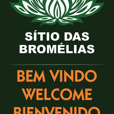 Sitio Das Bromelias Cachoeira Do Tombador อูบาตูบา ภายนอก รูปภาพ