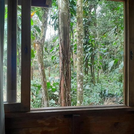 Sitio Das Bromelias Cachoeira Do Tombador อูบาตูบา ภายนอก รูปภาพ