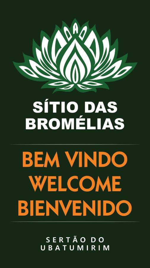 Sitio Das Bromelias Cachoeira Do Tombador อูบาตูบา ภายนอก รูปภาพ