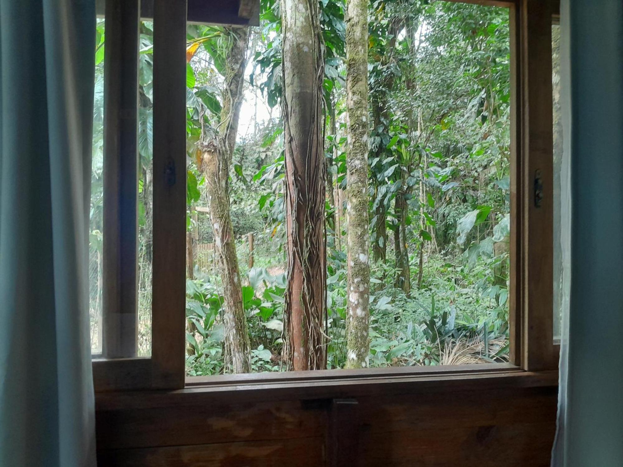 Sitio Das Bromelias Cachoeira Do Tombador อูบาตูบา ภายนอก รูปภาพ