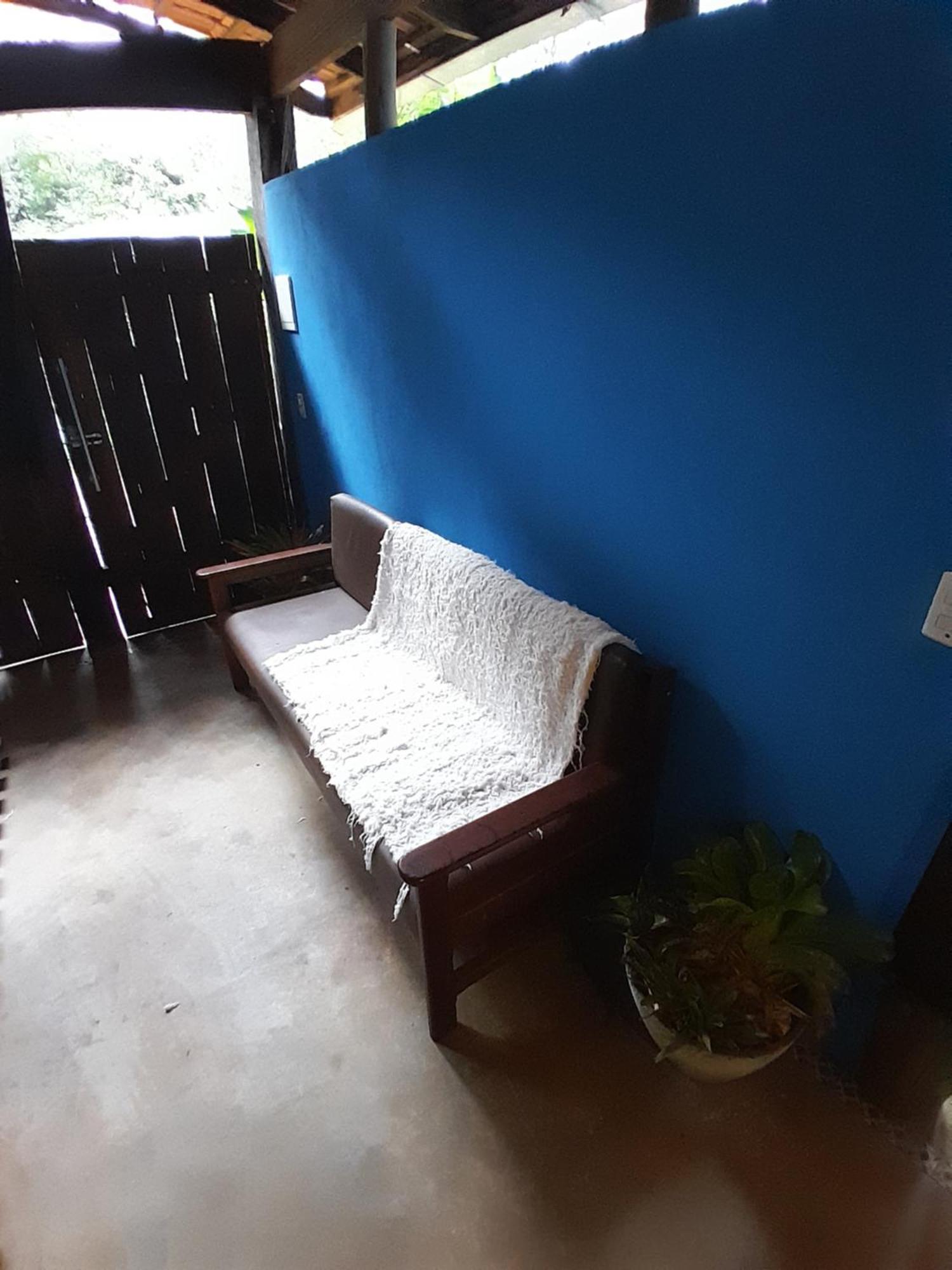 Sitio Das Bromelias Cachoeira Do Tombador อูบาตูบา ภายนอก รูปภาพ