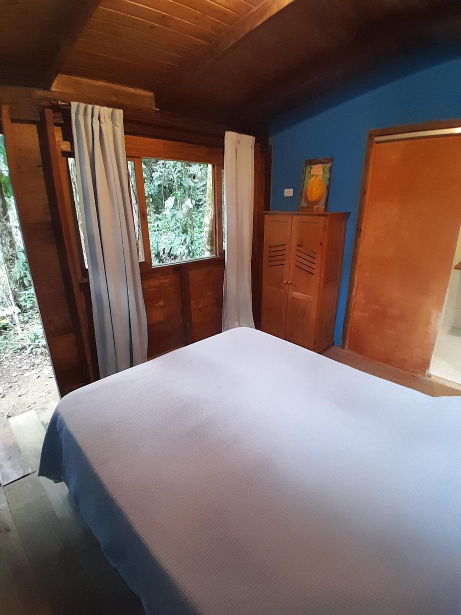 Sitio Das Bromelias Cachoeira Do Tombador อูบาตูบา ภายนอก รูปภาพ