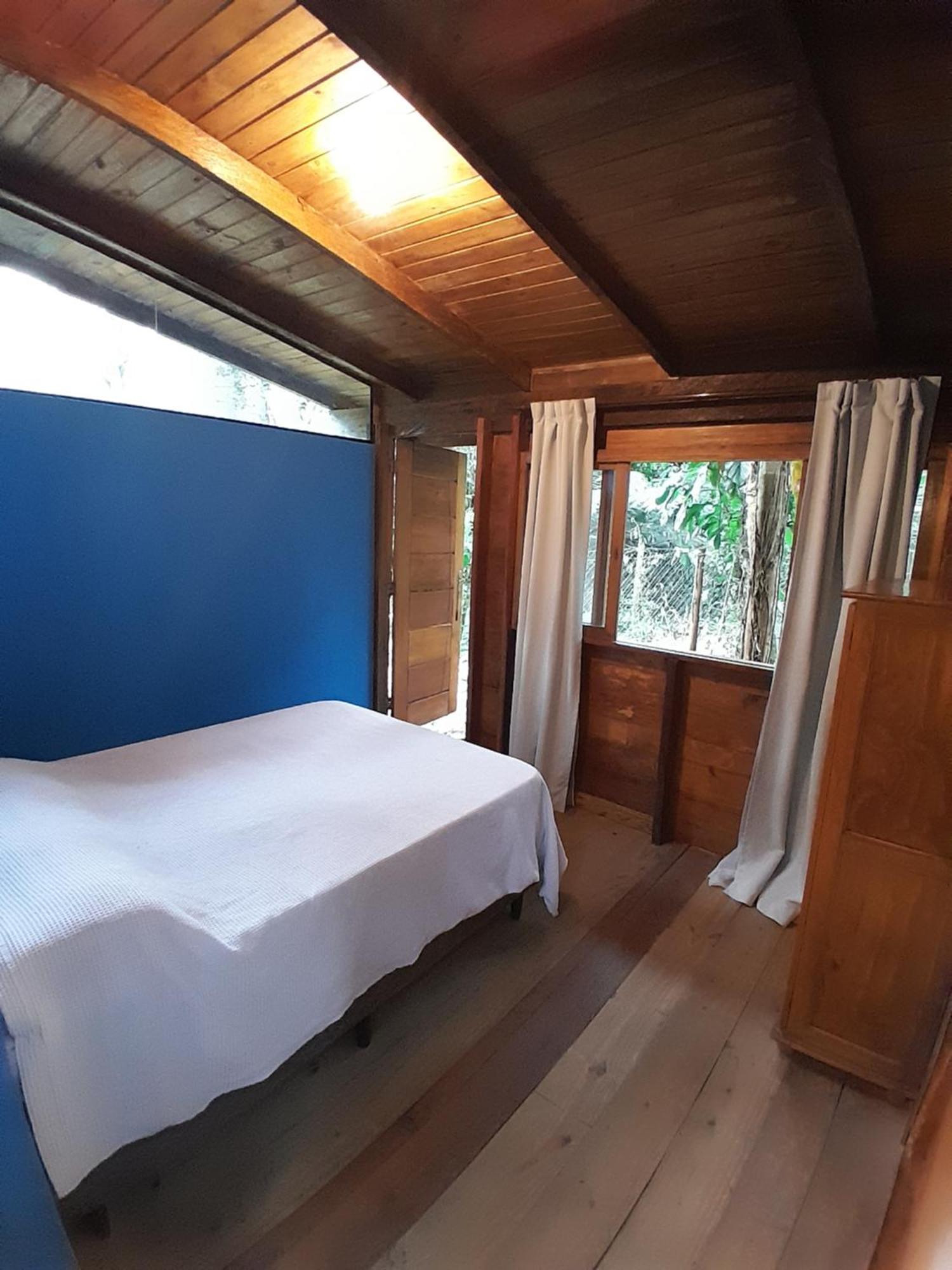 Sitio Das Bromelias Cachoeira Do Tombador อูบาตูบา ภายนอก รูปภาพ