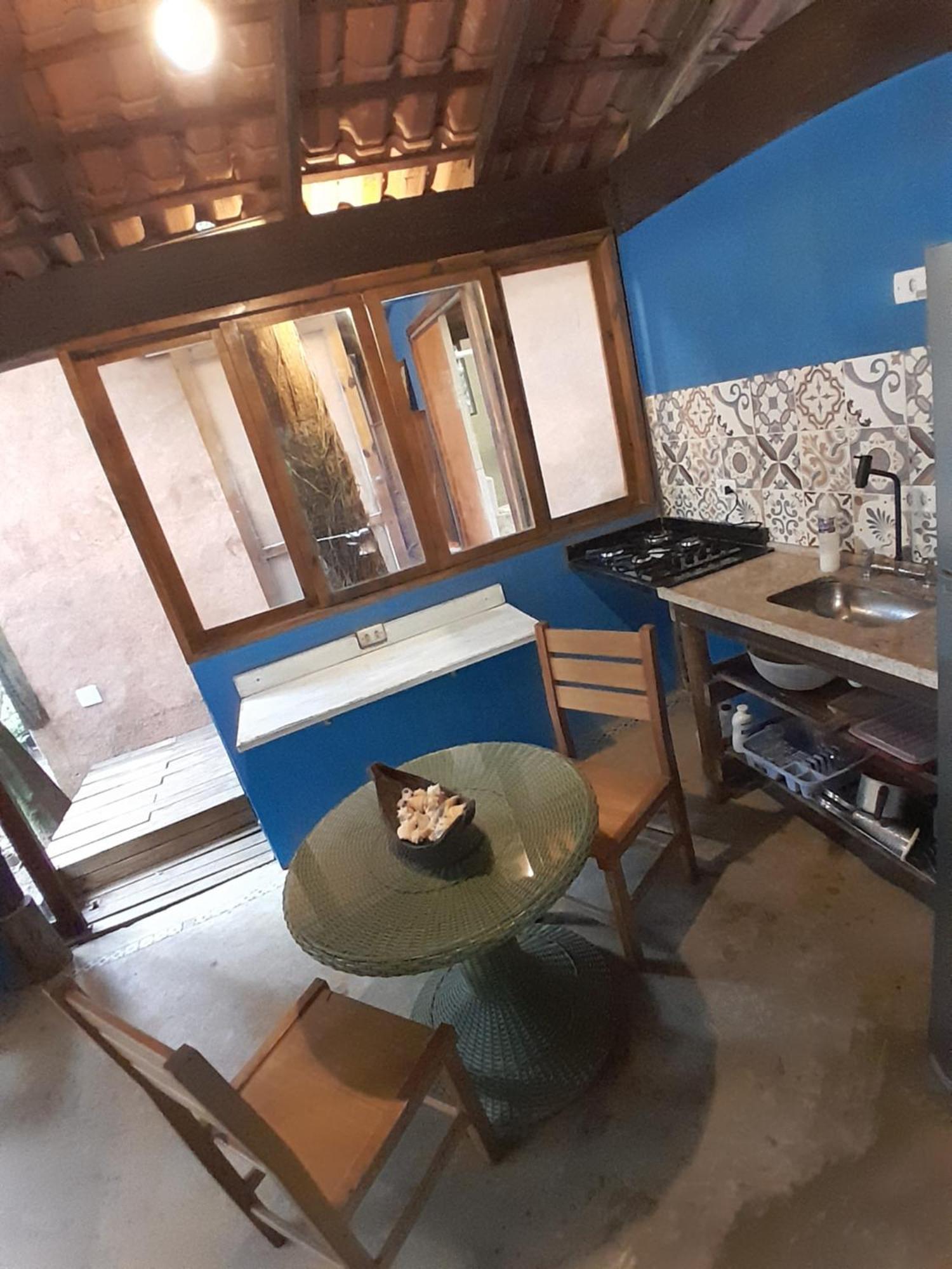 Sitio Das Bromelias Cachoeira Do Tombador อูบาตูบา ภายนอก รูปภาพ